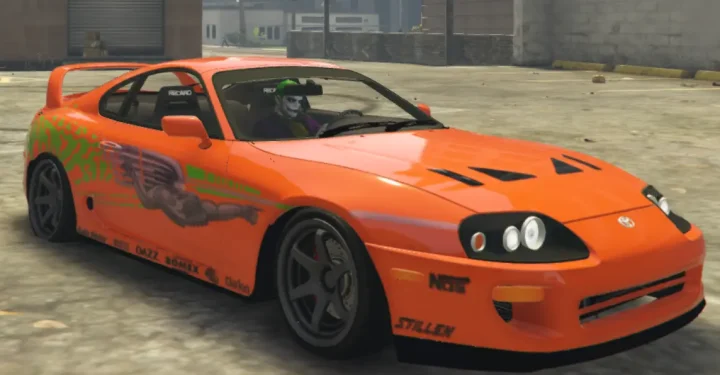 GTA 5 PS3 スープラカーのチートとその他のチート