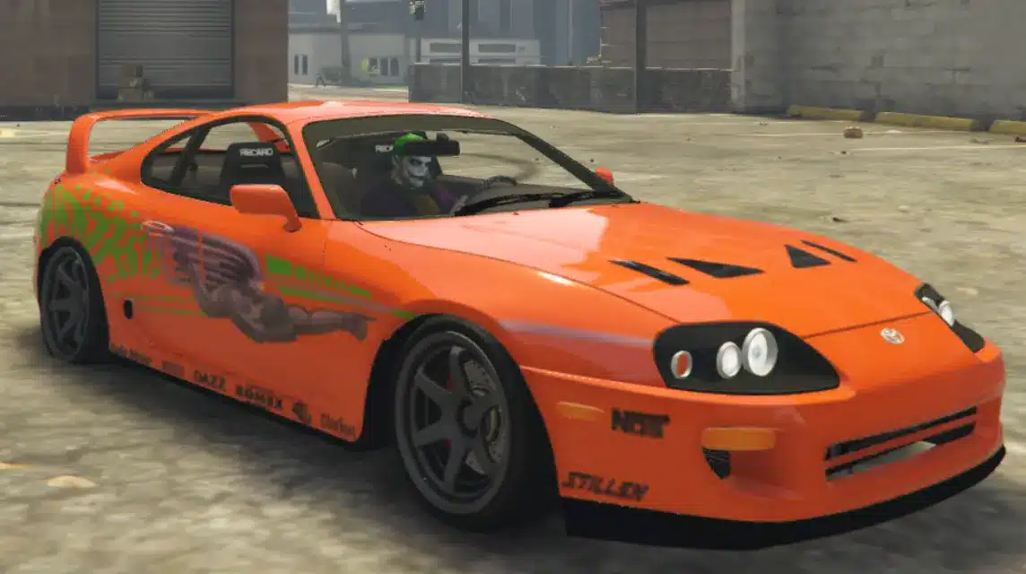 Cheat Kendaraan GTA 5
