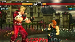 最全的铁拳5 PS2作弊代码合集