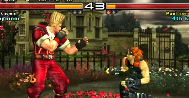 The most complete collection of Tekken 5 PS2 cheat codes