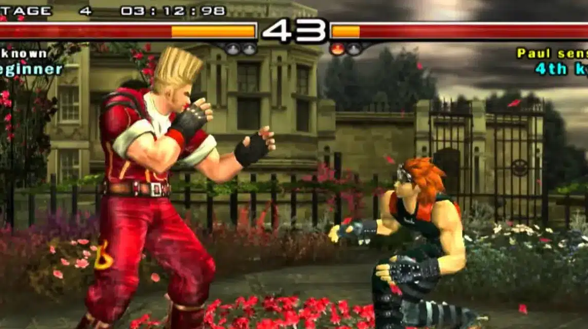 Tekken 5
