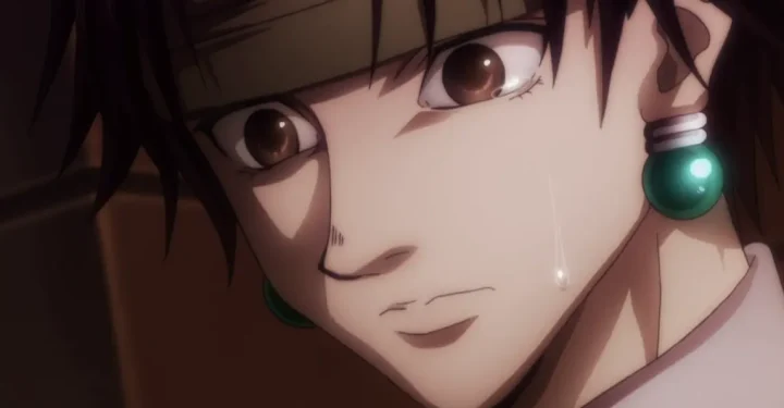 クロロ・ルシルフル：幻影旅団の謎のリーダー