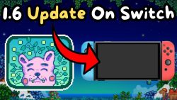《星露谷物语》1.6 何时登陆 Nintendo Switch？