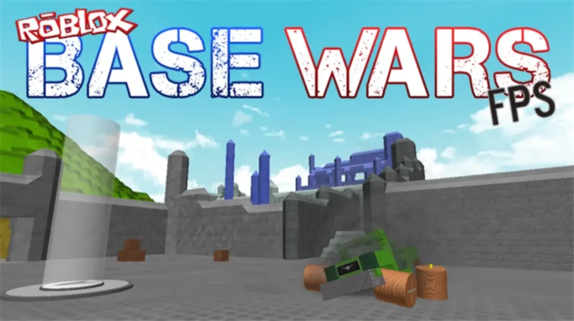 @Games による Base Wars FPS