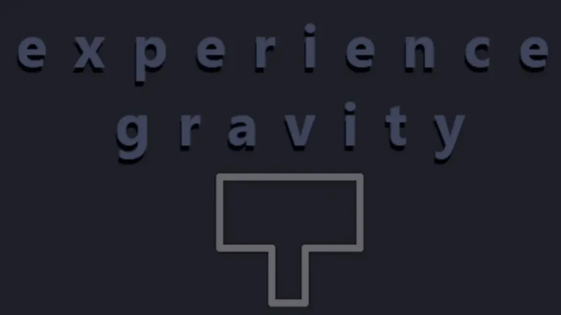 Experience Gravity by @amanda