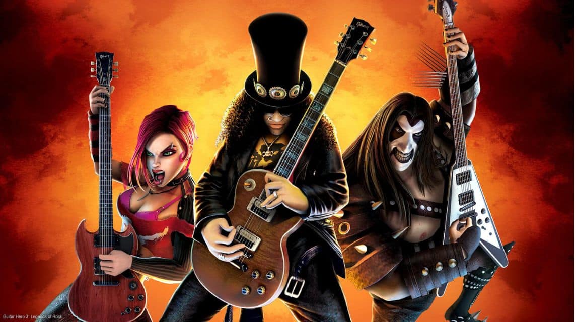 guitar hero ps3 cheats