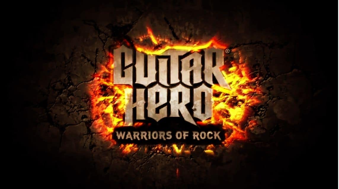 gh warrirors of rock