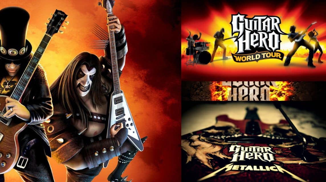 Guitar Hero PS3-Cheats