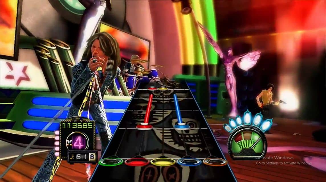 Guitar Hero PS3 Cheats (2)