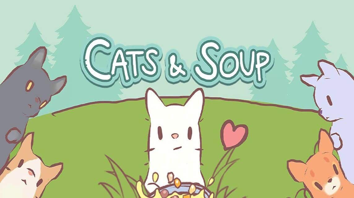 猫とスープのコード