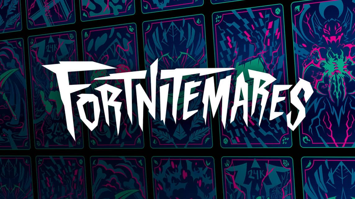 Fortnitemares 2024-Update