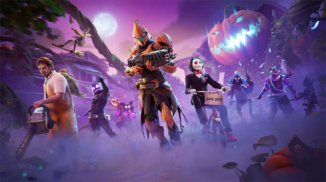 Teaser Content Fortnitemares 2024