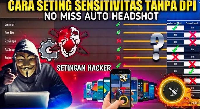 Setting FF Auto Aim untuk Headshot Lebih Akurat