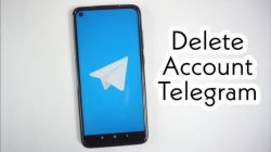 Telegramアカウントを永久に解除する方法