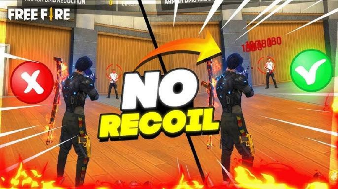 No Recoil FF