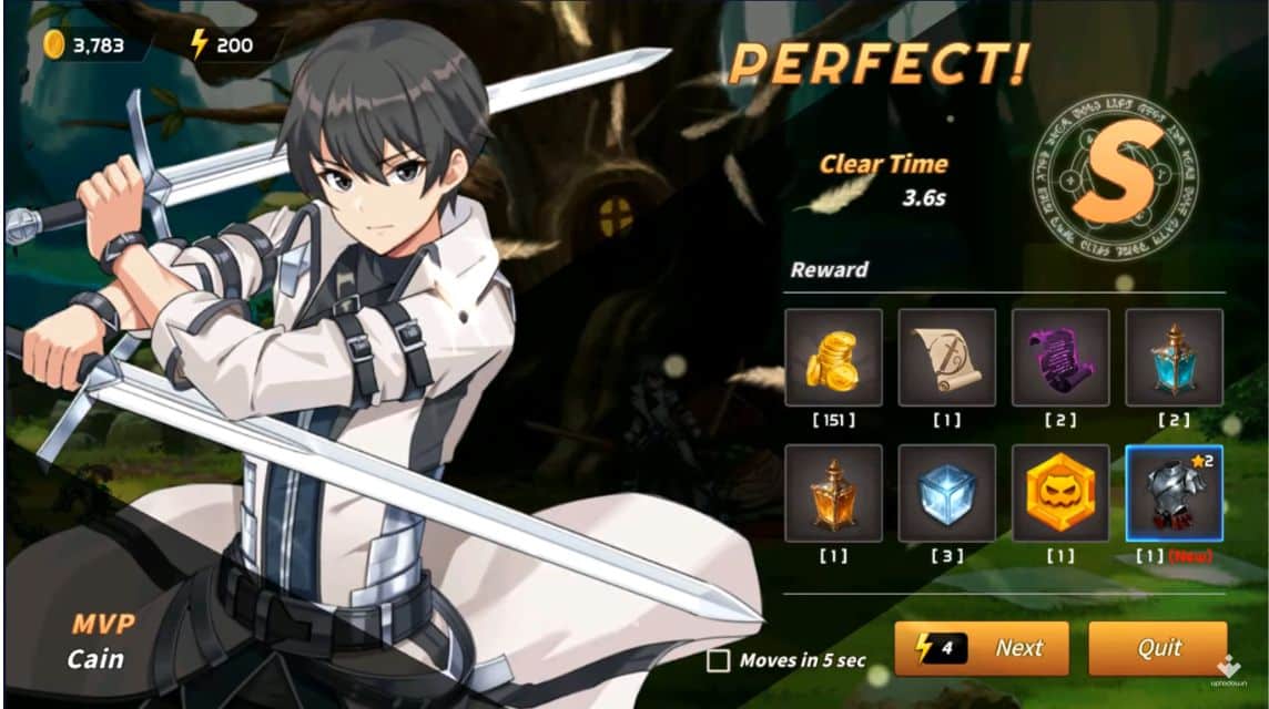 Latest Sword Master Story Code October 2024