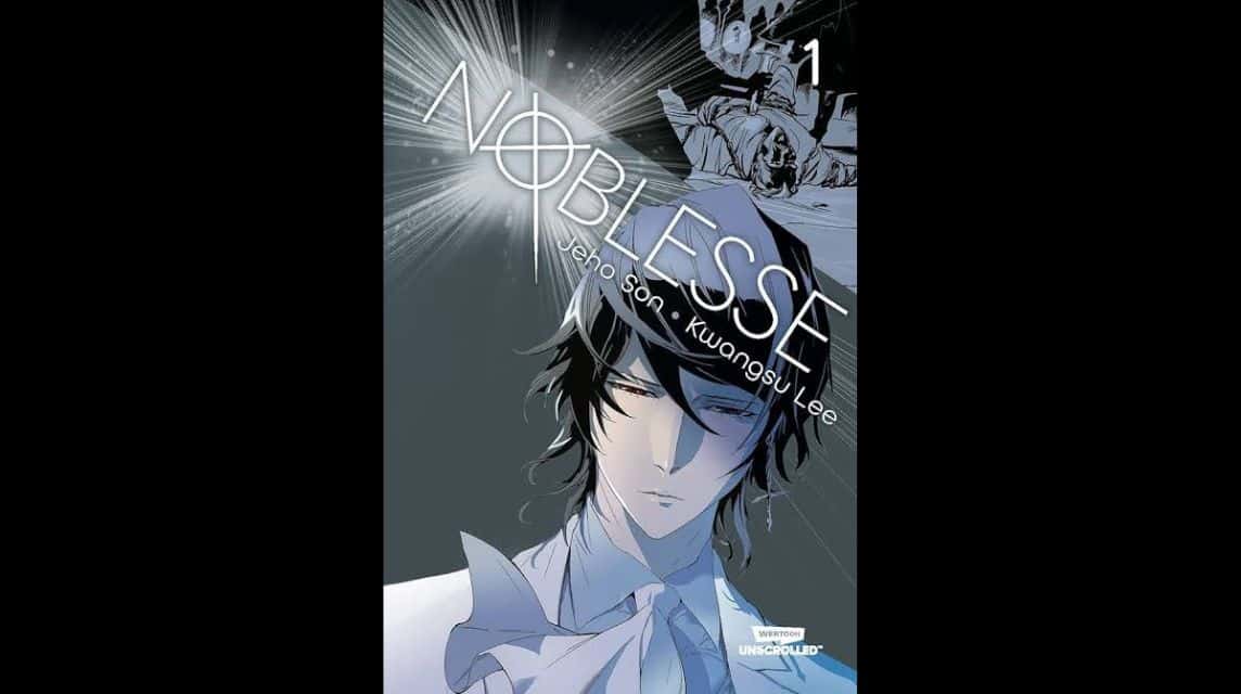 manhwa shounen Noblesse