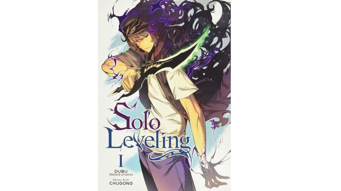 manhwa shounen Solo Leveling