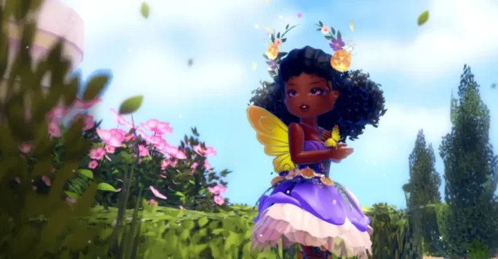 Royale High Nightmare Fountain Halloween: Jawaban Dream Dust Halo 2024