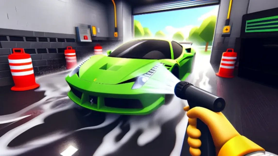 最新のMy Car Wash Robloxコード