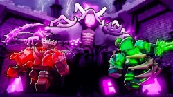 Elemental Dungeons Roblox コードの更新