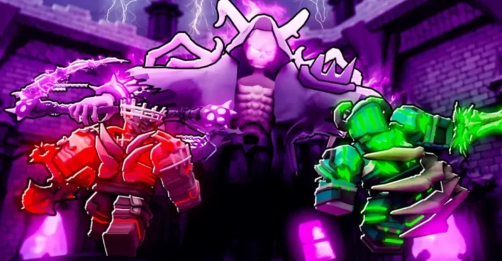 Elemental Dungeons Roblox-Code-Update