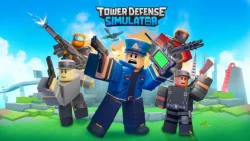 塔防模拟器 Roblox 代码 2025 年 5 月