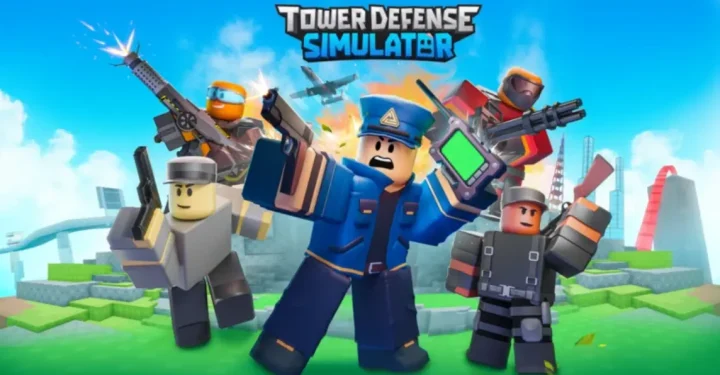Tower Defense Simulator Roblox-Codes Mai 2025