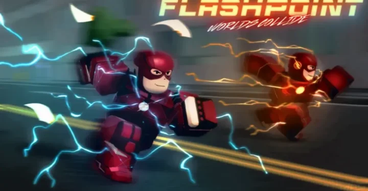 FLASHPOINT-Code: World Collide, spätestens Mai 2025