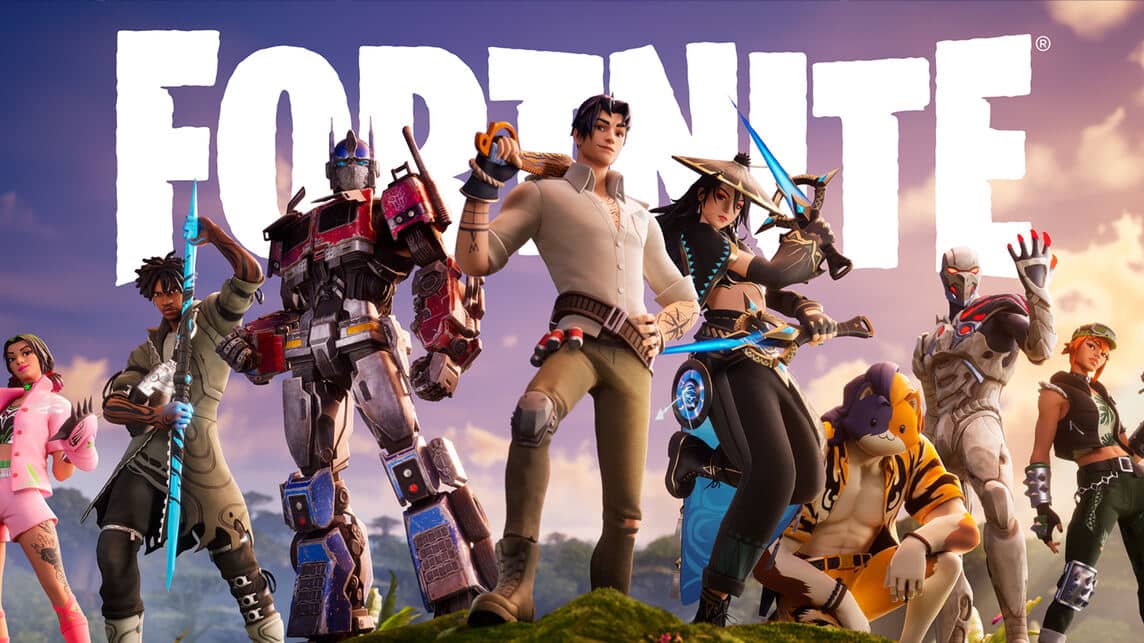 Fortnite-Patchnotizen V.31.30