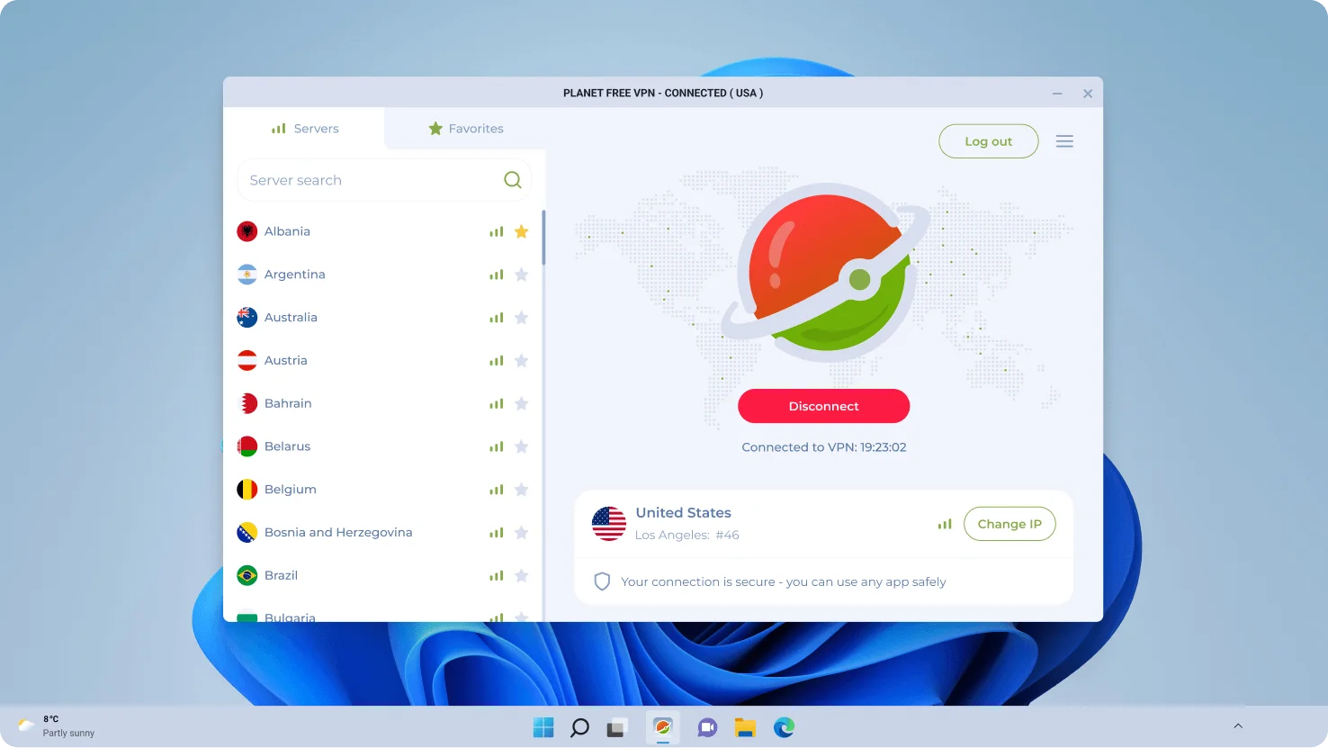 windows vpn