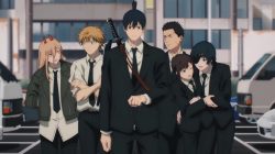 10 Nama Karakter Chainsaw Man Terpopuler, Ada Favoritmu?