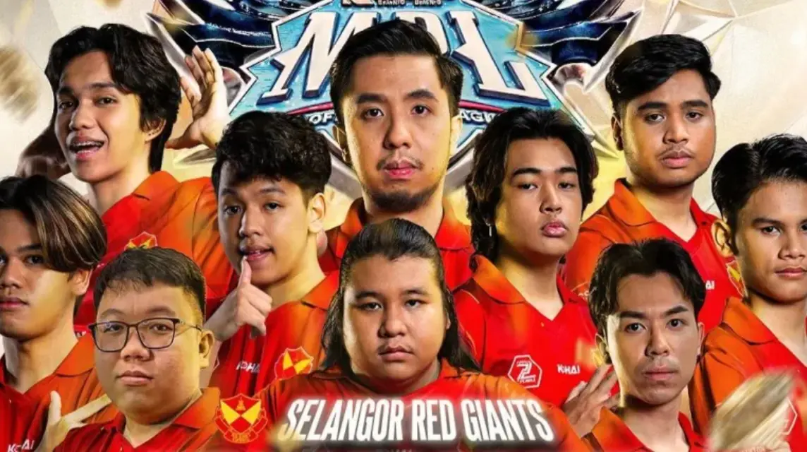 Tim Malaysia yang Masuk M6