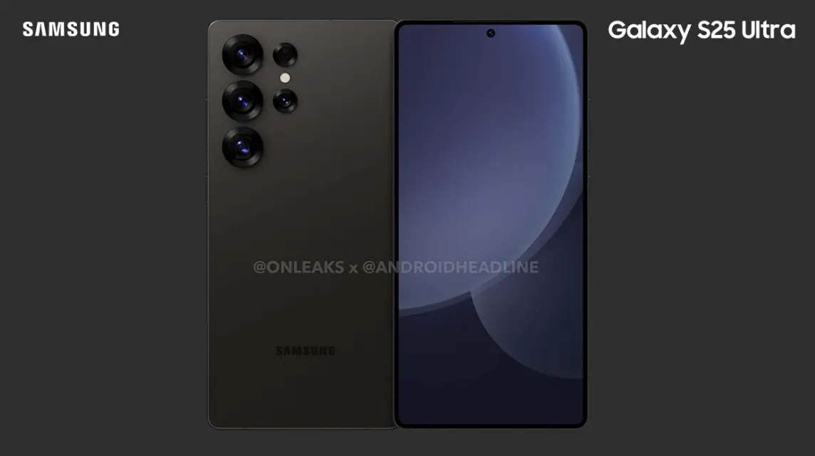 Samsung S25 Ultra