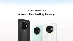 HP Tecno Spark 30C: Big RAM For The Mid-Level Team!