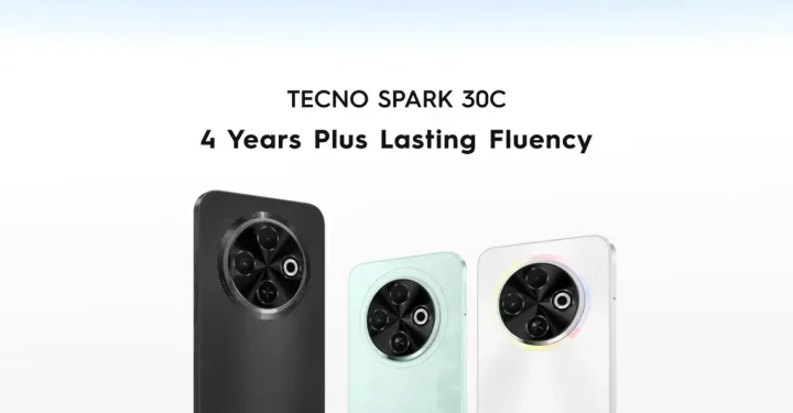 HP Tecno Spark 30C：为 Mendang-Mending 团队提供大内存！