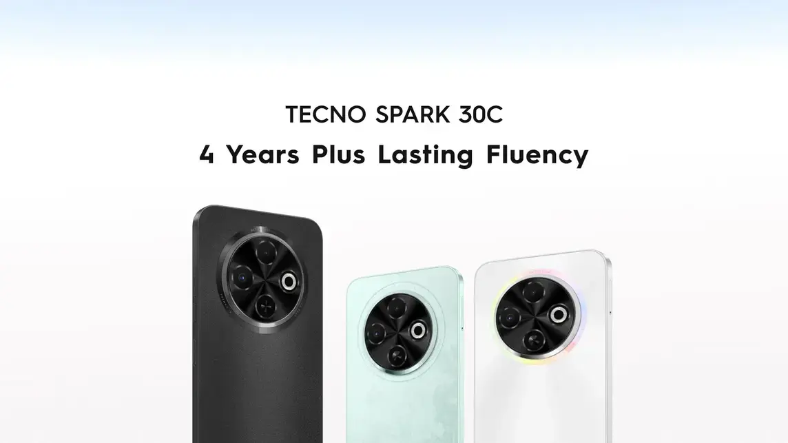 HP Tecno Spark 30C:用于 Mendang-Mending 的大 RAM HP!