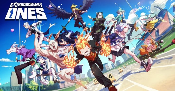 Extraordinary Ones: 애니메이션 스타일의 재미있는 MOBA 게임