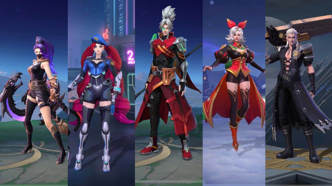 The Weakest Heroes in Mobile Legends to Avoid