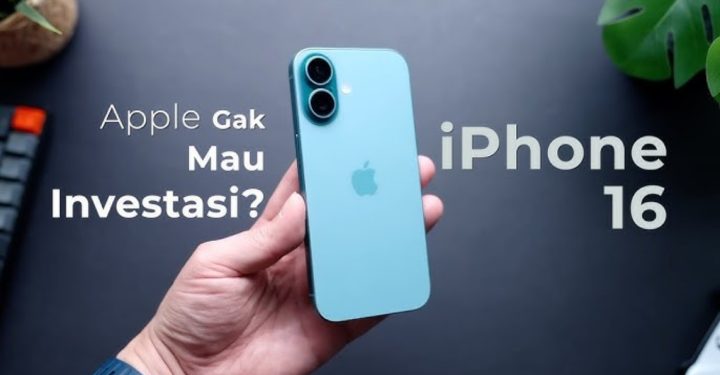 iPhone 16은 인도네시아 반입이 금지되나요? 설명은 이렇습니다!