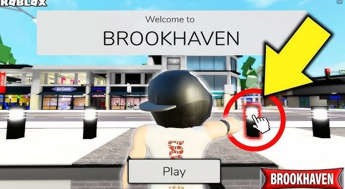 초보자를 위한 Roblox에서 Brookhaven을 플레이하고 코딩하는 방법