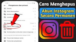 How to Delete IG Account Permanently, Check This Out!