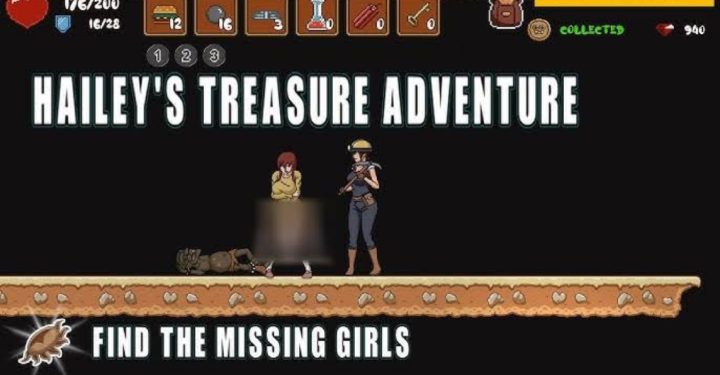 Hailey의 보물 모험: 게임 플레이, 다운로드 방법 및 플레이 팁