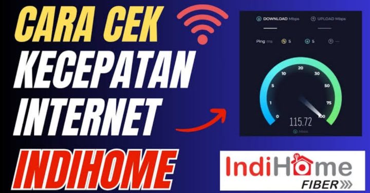 How to Test IndiHome Speed and Check Internet Signal Strength