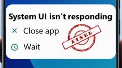 Android でシステム UI が応答しない場合の解決方法