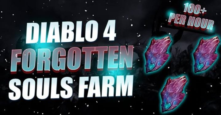 如何在暗黑破坏神 4 中种植被遗忘的灵魂，很简单！