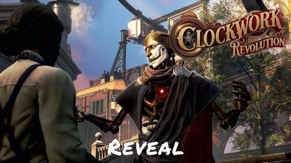 Clockwork Revolution