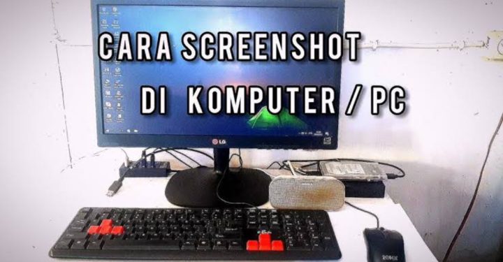 Anleitung zum Erstellen von Screenshots auf dem neuesten Computer