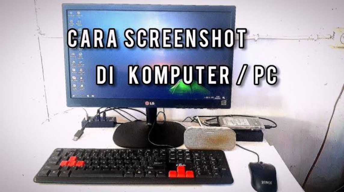 How to Take a Screenshot on a Computer