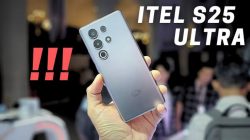 Review of the itel S25 Ultra, a Budget Gaming Smartphone for Young People